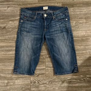 Hudson Viceroy Knee Jean Short